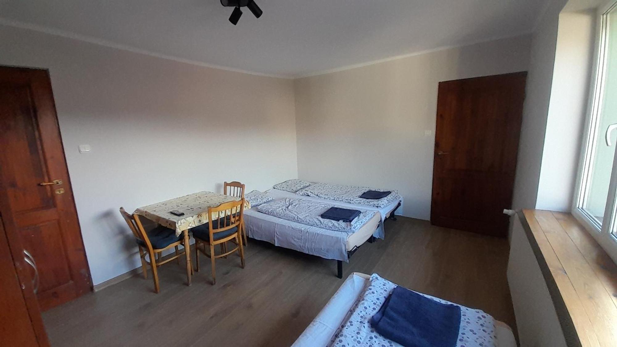 Appartamento Dom Narciarza Szczyrk Esterno foto