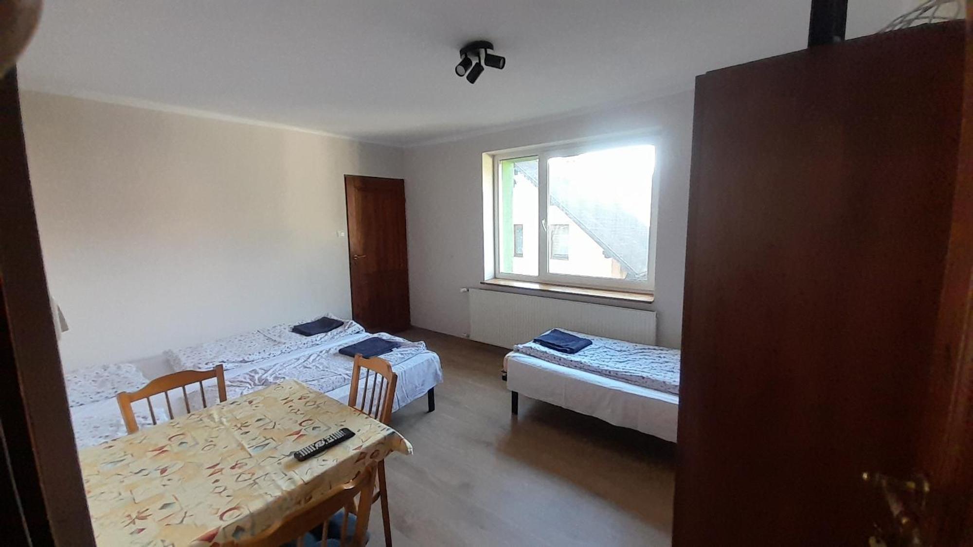 Appartamento Dom Narciarza Szczyrk Esterno foto