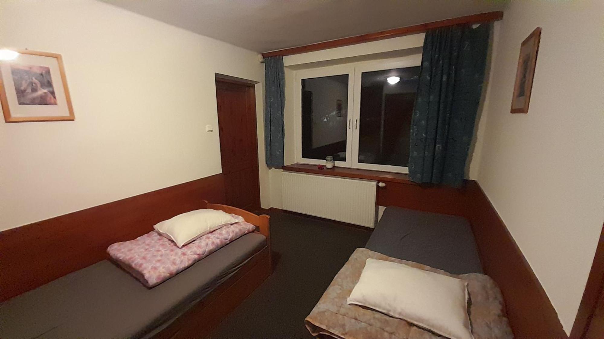 Appartamento Dom Narciarza Szczyrk Esterno foto