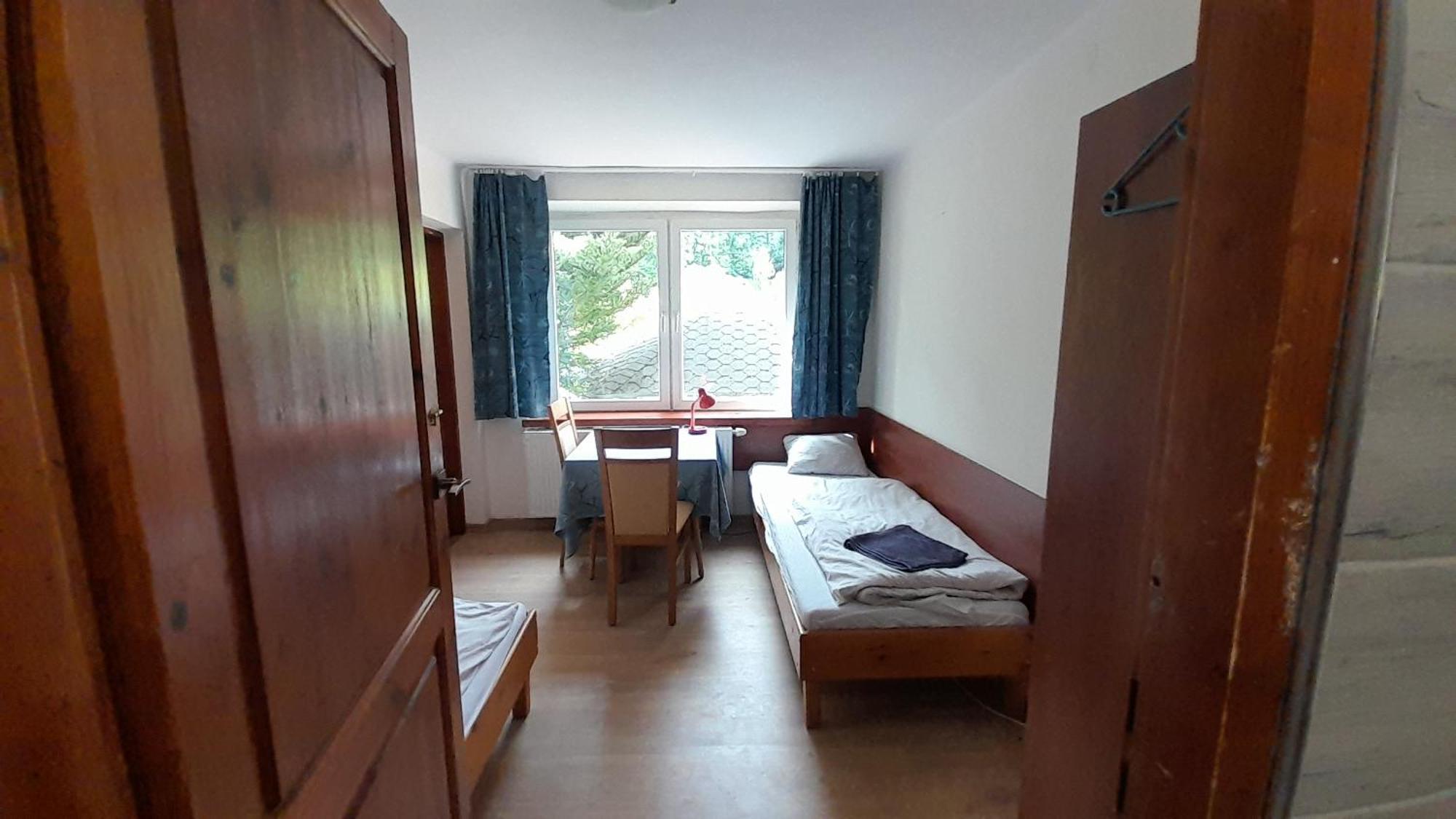 Appartamento Dom Narciarza Szczyrk Esterno foto